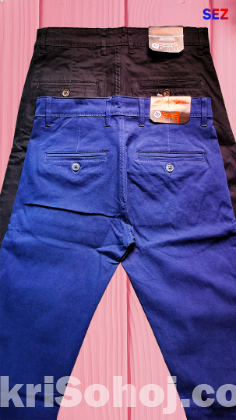 Rookies gabardine pant
